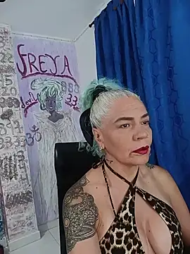 Snapshot of freyadevil333 chatting on 07-04-26, 10:47 freyadevil333 online show from 07-04-26, 10:47