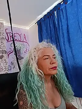 Snapshot of freyadevil333 chatting on 06-26-26, 03:29 freyadevil333 online show from 06-26-26, 03:29