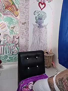 Snapshot of freyadevil333 chatting on 02-28-26, 03:55 freyadevil333 online show from 02-28-26, 03:55