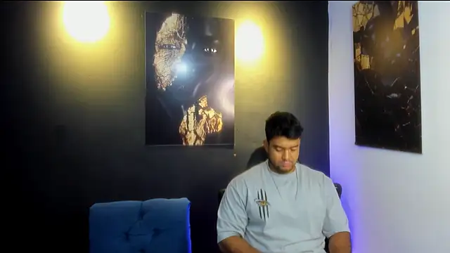 Big furry bear13 online show from 12-03-25, 06:47