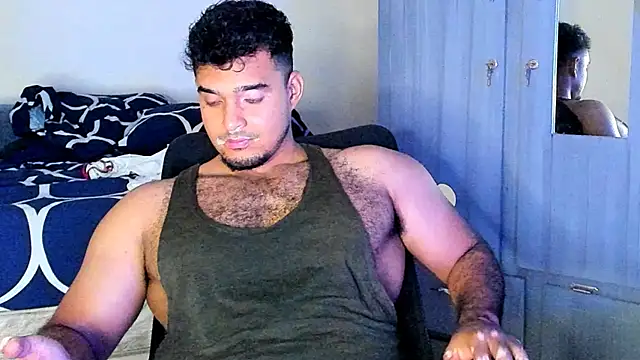 Snapshot of Big_furry_bear13 chatting on 03-19-25, 04:36 Big furry bear13 online show from 03-19-25, 04:36