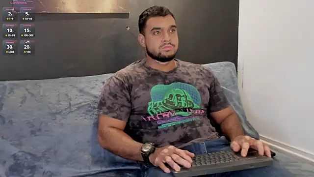 Big furry bear13 online show from 07-15-26, 06:53