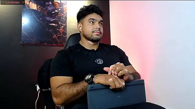 Big furry bear13 online show from 01-17-26, 04:49