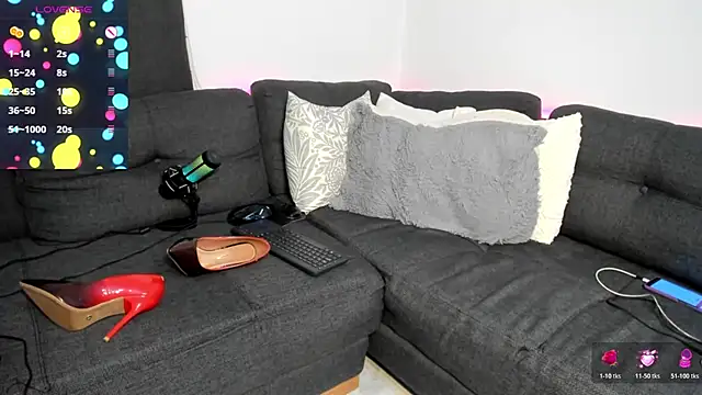 unicorn horny online show from 03-10-26, 02:37