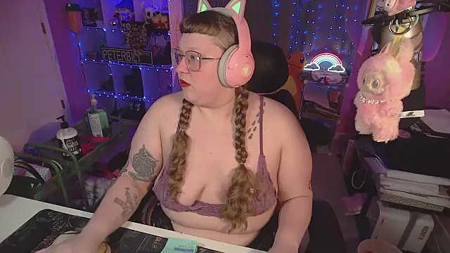 FatVeronica online show from 03-19-26, 11:10