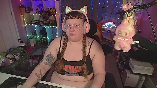 FatVeronica online show from 03-22-26, 02:18