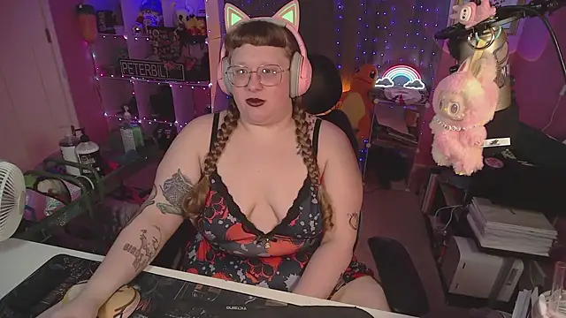 FatVeronica online show from 03-23-26, 04:18