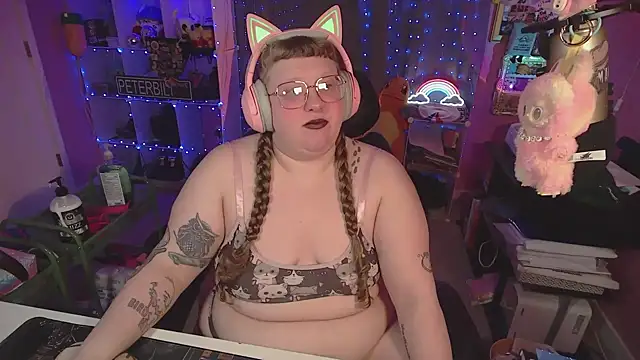 FatVeronica online show from 03-18-26, 12:08