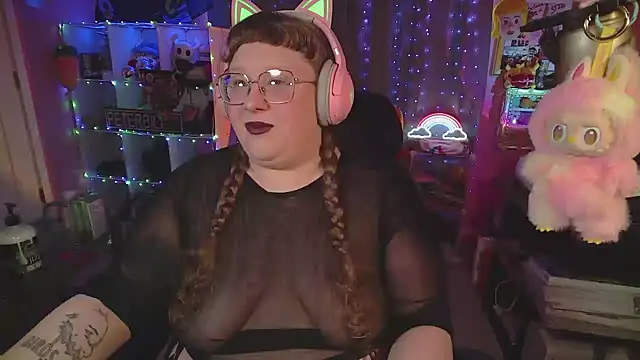 FatVeronica online show from 02-23-26, 10:21