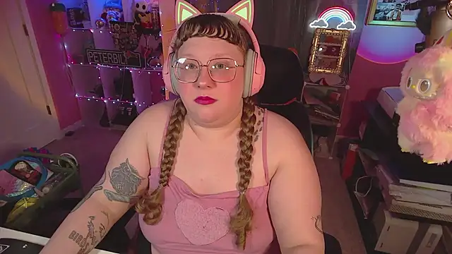 FatVeronica online show from 02-14-26, 02:17