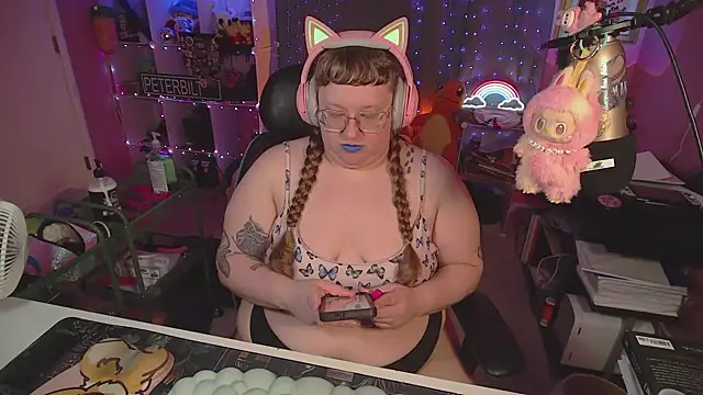 FatVeronica online show from 03-27-26, 04:30