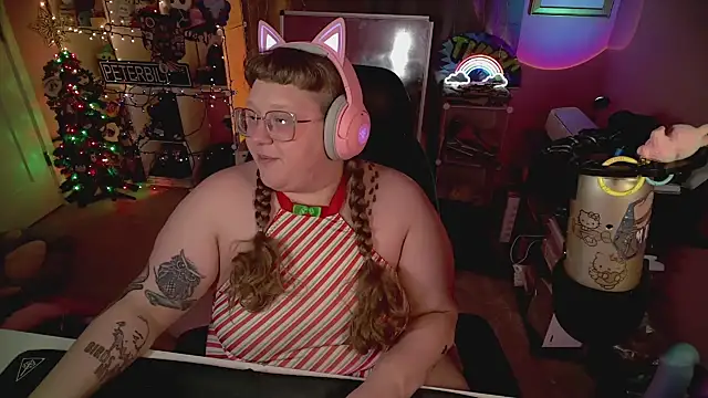 FatVeronica online show from 12-16-25, 08:18