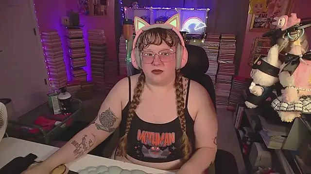 FatVeronica online show from 06-27-26, 05:08