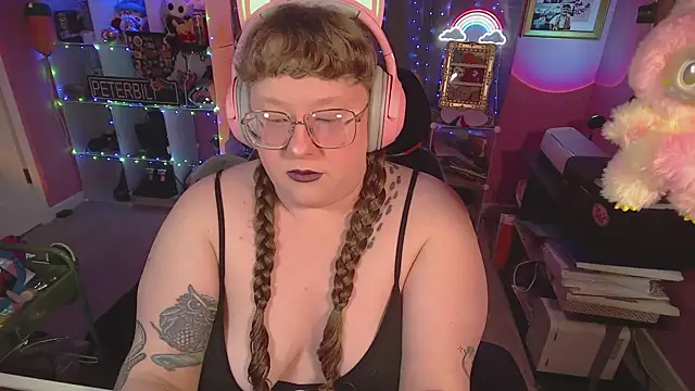 FatVeronica online show from 02-12-26, 02:17