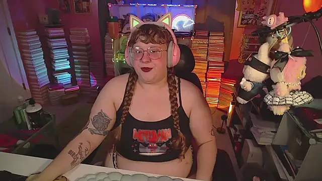 FatVeronica online show from 06-28-26, 05:08