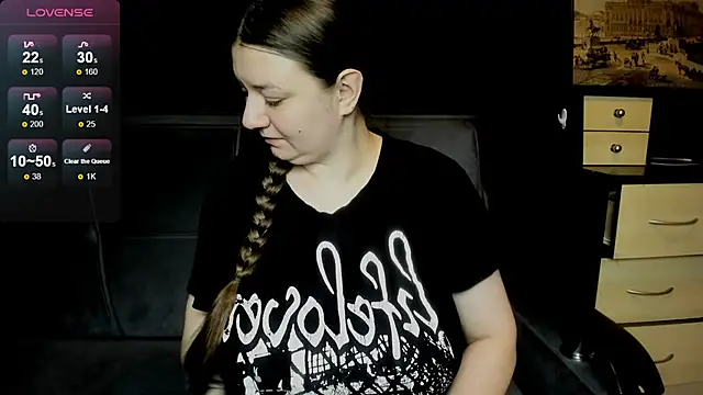 AlisaBacker online show from 05-06-26, 06:34