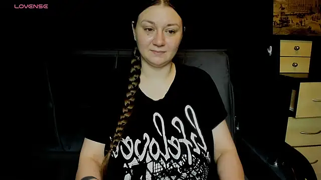 AlisaBacker online show from 05-27-26, 09:22
