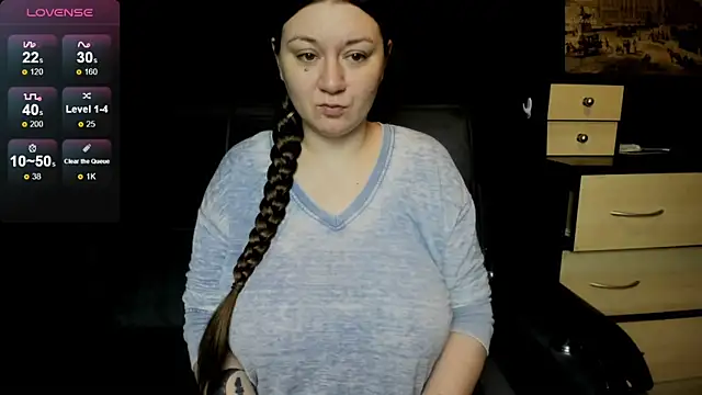AlisaBacker online show from 05-01-26, 06:46