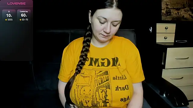 AlisaBacker online show from 04-18-26, 07:18