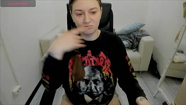 AlisaBacker online show from 01-11-25, 11:02