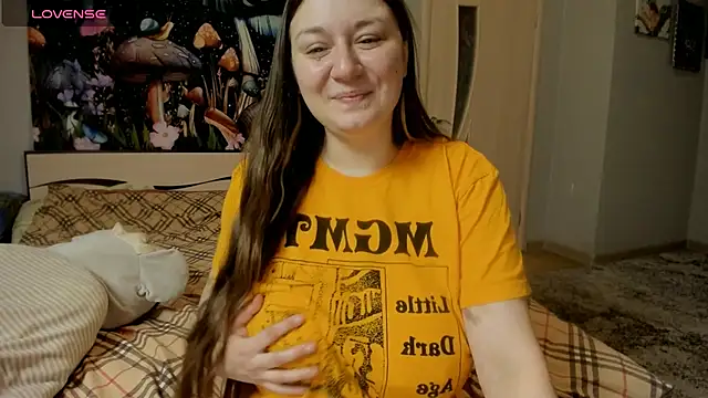 Snapshot of AlisaBacker chatting on 11-13-25, 06:23 AlisaBacker online show from 11-13-25, 06:23