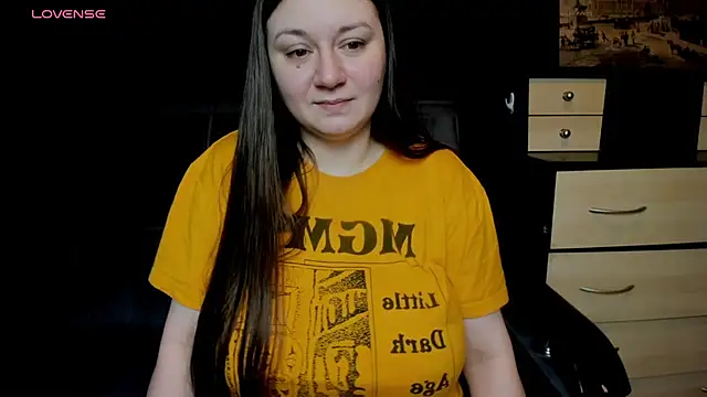 AlisaBacker online show from 03-11-26, 07:52