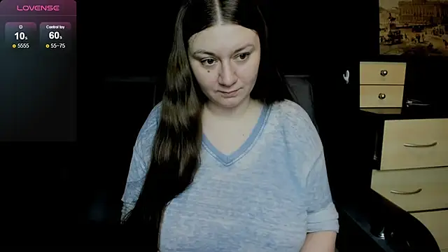 AlisaBacker online show from 04-01-26, 06:05