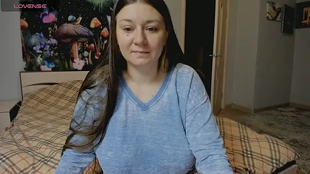 AlisaBacker online show from 09-26-25, 01:29