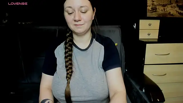 AlisaBacker online show from 03-13-26, 01:21