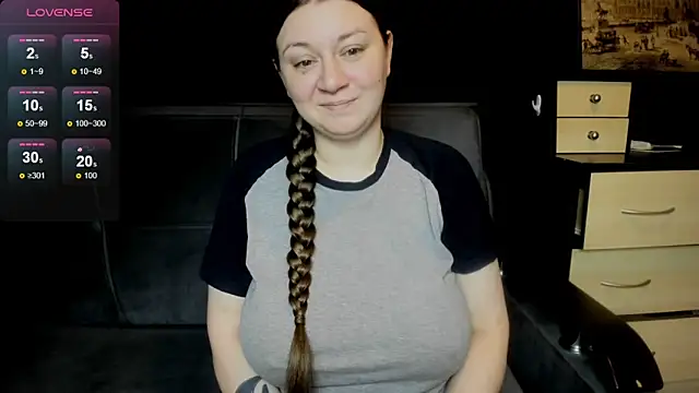 AlisaBacker online show from 04-30-26, 06:37
