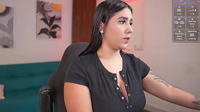 SheylaBakerr online show from 03-05-26, 10:12