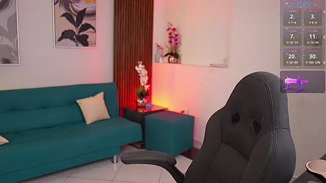 SheylaBakerr online show from 03-04-26, 10:45