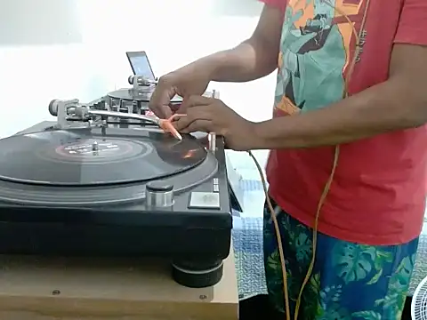 O PanteraNegra Camboy online show from 02-17-26, 03:15
