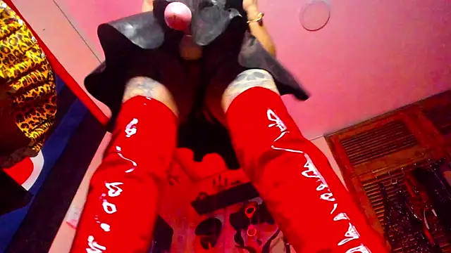 DominatrixBlue online show from 01-16-25, 12:01