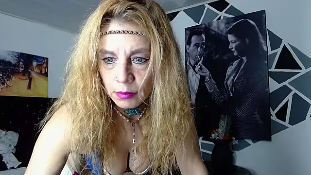 Kyza Ryan online show from 09-12-25, 12:11