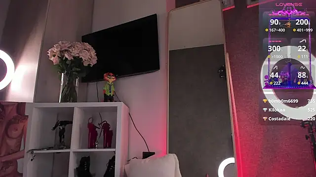 Snapshot of seilyfox chatting on 02-14-25, 03:36 seilyfox online show from 02-14-25, 03:36