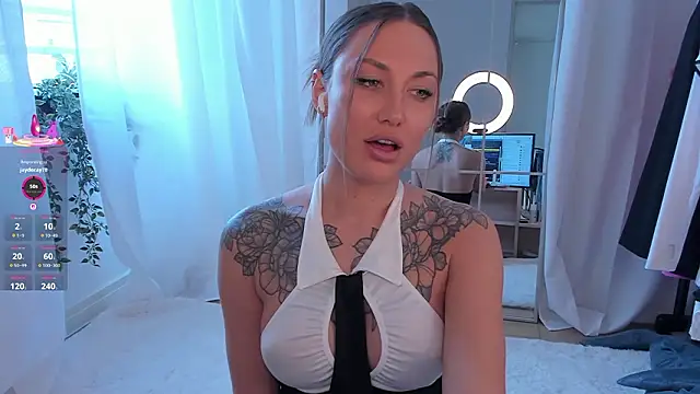 seilyfox online show from 03-23-26, 02:39