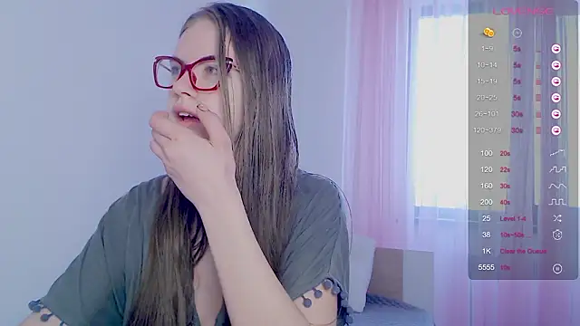 Sarah HS online show from 03-15-26, 03:57