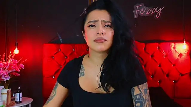 foxxy nasty online show from 02-18-25, 05:31