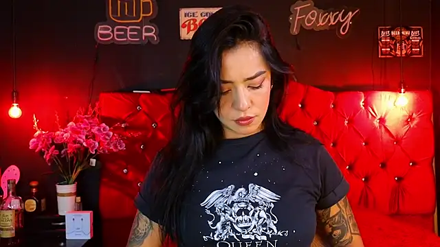 foxxy nasty online show from 09-10-25, 03:44