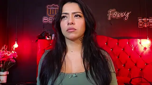 foxxy nasty online show from 11-13-25, 04:33