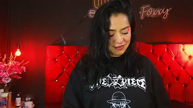 foxxy nasty online show from 02-21-25, 06:04