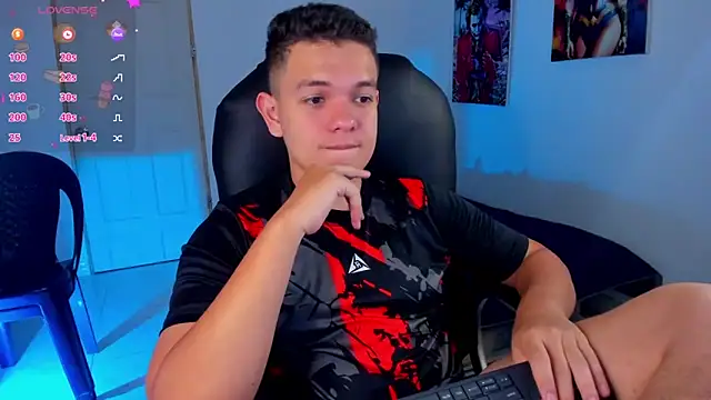 Dunkan Kravitz online show from 03-08-26, 05:11