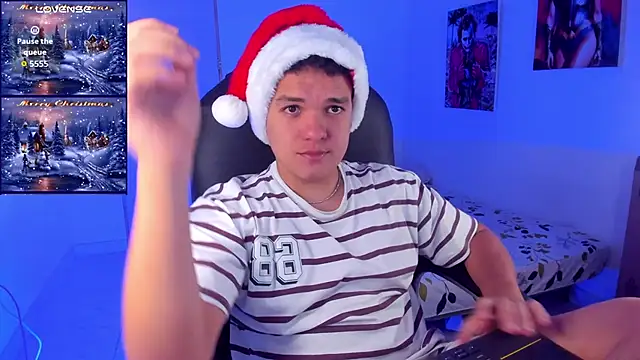 Dunkan Kravitz online show from 12-16-25, 03:11