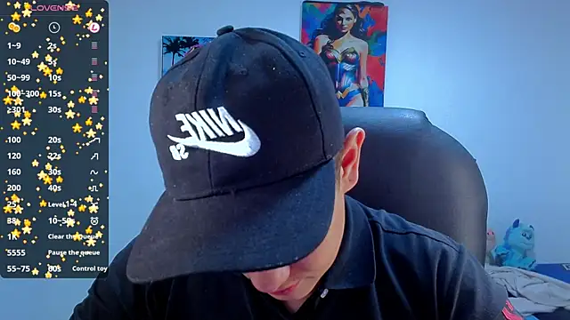Snapshot of Dunkan_Kravitz chatting on 03-15-25, 02:46 Dunkan Kravitz online show from 03-15-25, 02:46