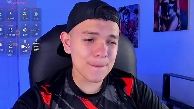 Dunkan Kravitz online show from 03-22-26, 03:21