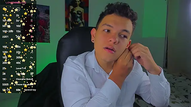 Dunkan Kravitz online show from 10-30-25, 12:31