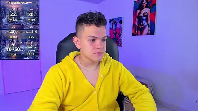 Dunkan Kravitz online show from 01-07-26, 02:16