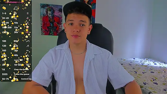 Dunkan Kravitz online show from 10-30-25, 03:09