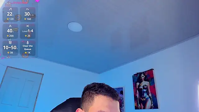 Dunkan Kravitz online show from 02-25-26, 04:01